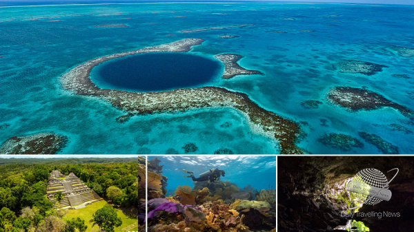 �ltima oportunidad para vivir la �Green Season� en Belize: naturaleza exuberante, aventura y viajes m�s conscientes