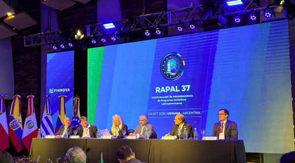 Parques Nacionales forma parte de la Reuni�n de Administradores de Programas Ant�rticos Latinoamericanos
