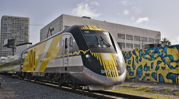 Brightline acerca a los pasajeros a los mejores eventos de la Florida