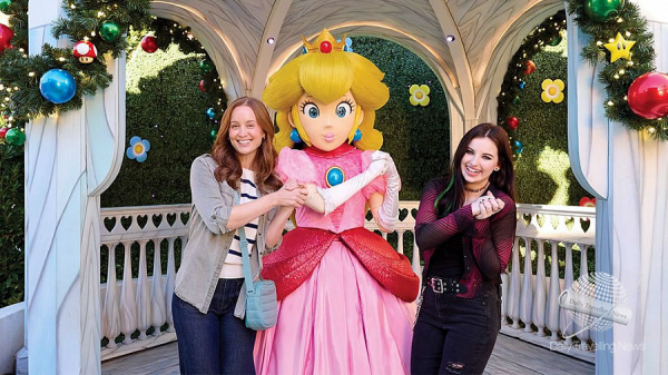 Universal Studios Hollywood revela sus experiencias navide�as 2026
