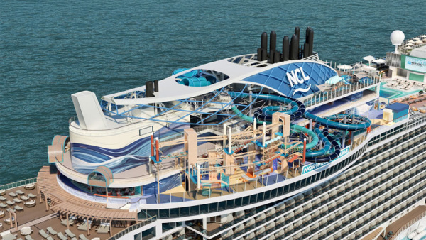 Norwegian Cruise Line abre a la venta dos nuevos viajes inaugurales por el Mediterr�neo