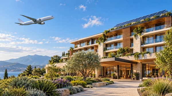 IATA y la Alianza Mundial para la Hosteler�a Sostenible colaborar�n en la contrataci�n de servicios hoteleros sostenibles