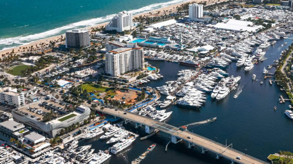 Greater Fort Lauderdale le da la bienvenida al oto�o con nuevas experiencias