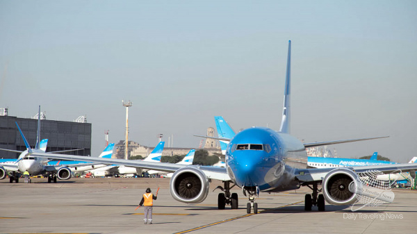 Septiembre marc� un nuevo r�cord hist�rico de pasajeros en los aeropuertos argentinos