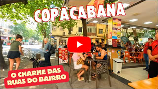 DailyWeb.tv - Recorrido Virtual por Copacabana en 4K