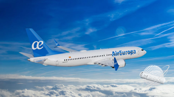 Air Europa transport� a m�s de 8 millones de pasajeros en la temporada de verano