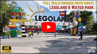 DailyWeb.tv - Recorrido Virtual por Legoland en 4K
