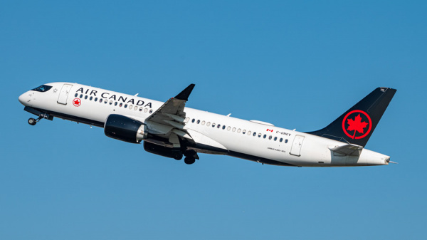 Air Canada ampl�a la conectividad entre Canad� y Estados Unidos con nuevas rutas para el verano de 2027