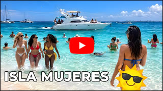 DailyWeb.tv - Recorrido Virtual por Isla Mujeres en 4K