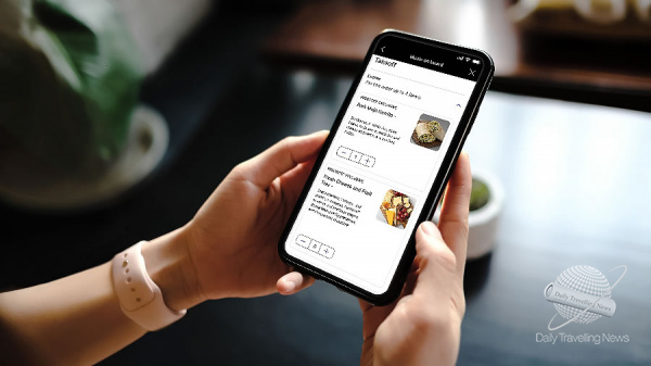 United ampl�a la reserva anticipada de comidas a vuelos cortos