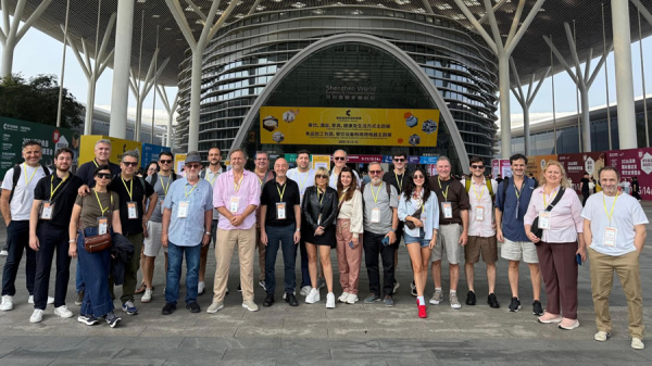FEHGRA encabeza una misi�n comercial estrat�gica en China orientada a la innovaci�n hotelera y gastron�mica