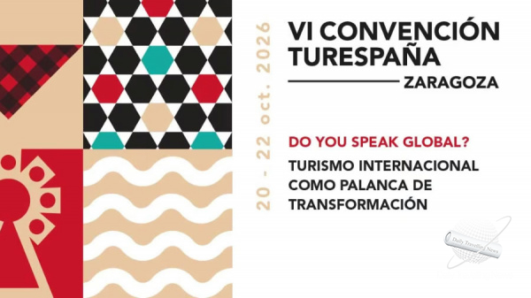 Comienza en Zaragoza la VI Convenci�n Turespa�a