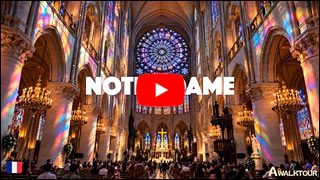 DailyWeb.tv - Recorrido Virtual por Notre Dame en 4K