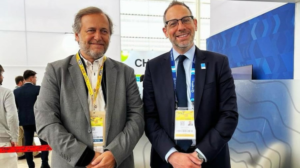 FEHGRA est� presente en la feria SIAL Paris