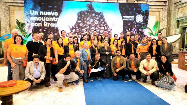 Esp�rito Santo present� en Buenos Aires su diversidad tur�stica y reuni� a m�s de 150 agentes de viajes