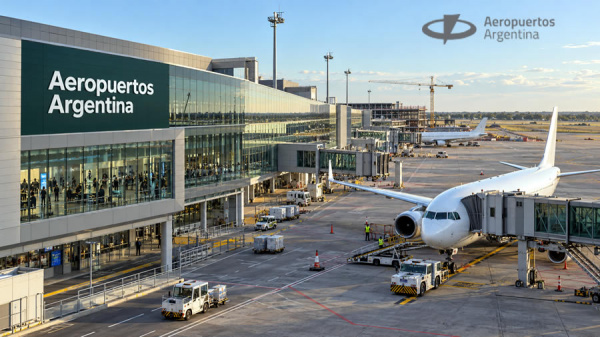 Aeropuertos Argentina concreta una exitosa emisi�n de deuda
