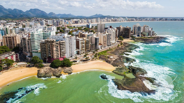 Guarapari apuesta por una conexi�n a�rea directa entre Buenos Aires y Esp�rito Santo para impulsar el turismo
