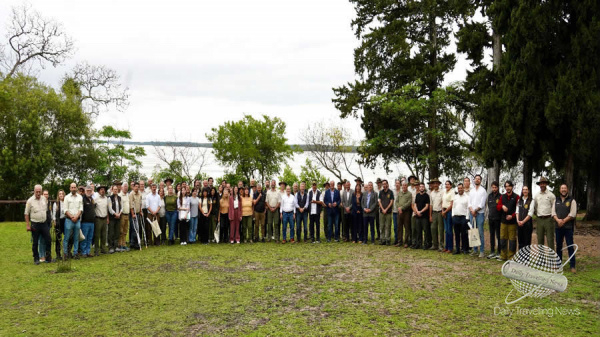 Scioli: �Abrir los parques nacionales a la sociedad es una gran decisi�n del Gobierno nacional�