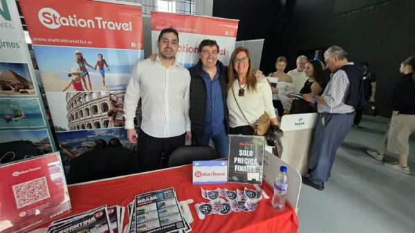 Station Travel prepara el verano con 950 asientos a Brasil y una nueva web para agencias