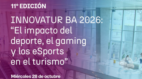 Deporte e innovaci�n: los ejes de una nueva edici�n de InnovaTur BA